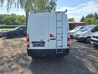 Renault Master RV.2015 195000Km DPH - 9