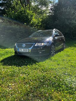 Vw passat b6 2.0 tdi - 9