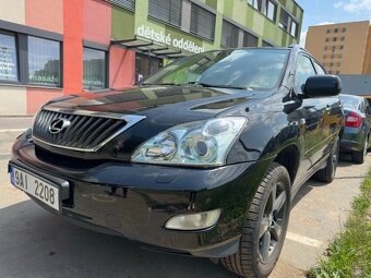 Lexus 350 - 9