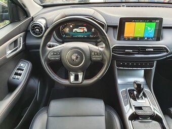 MG EHS PHEV 1.5 190kW AUT. 25tkm - záruka Autodraft - - 9