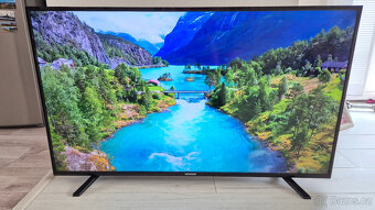 4K smart Sencor SLE49US600tcs 123cm - 9