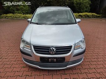 Touran 1.9TDI 77kW 2008,bez koroze,serviska - 9