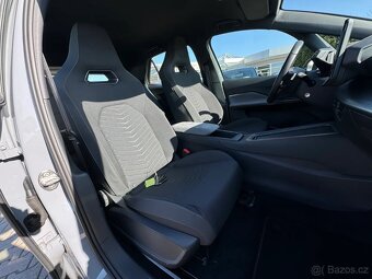 Cupra Born 170kw model 2022,kamera,tepelko,keyless, 450km - 9
