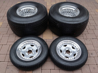 15" 5x114,3 CENTERLINE USA DRAGSTER HOTROD SPRINT - 9
