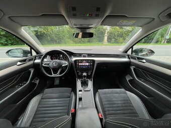 Volkswagen Passat Variant 2.0 1.MAJ. ČR DPH KŮŽE - 9