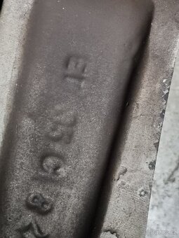 Kompletní kola Ford R15 - 9