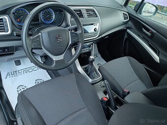 Suzuki SX4 S-Cross, 1.6 VVTi/88KW 4x4 model 2015 - 9