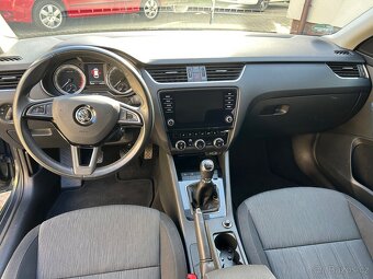 Škoda Octavia combi 1.4 TSi - 9