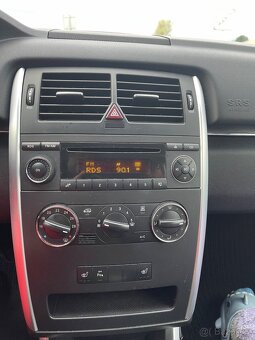 Mercedes B170 (vadná převodovka) - 9