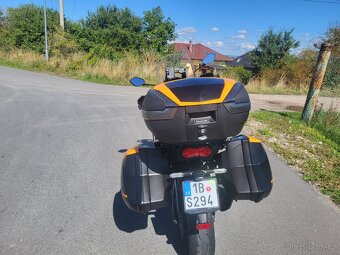 Kawasaki  Versys 1000 - 9