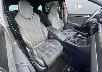 Škoda Superb automat benzín 110 kw 2020 - 9