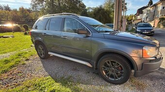 Volvo XC90 2.4 D5 136 KW automat - 9