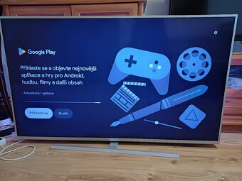 4K Smart Android TV Philips 55PUS7304-úhlopříčka 140cm - 9
