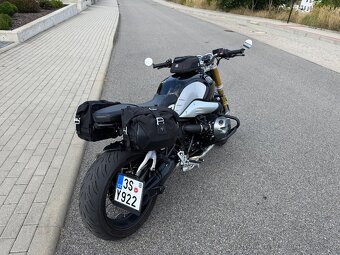 BMW R NineT - 9