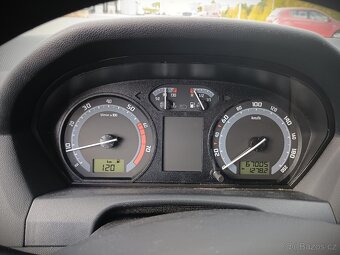 Škoda Fabia 1.4 59KW 16v - 67.000km - 9