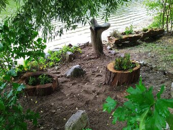 Návrhy zahrad a bydlení - 9