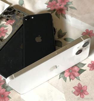 Iphone 13 / Iphone SE / HROMADA DILU KOLEM - 9