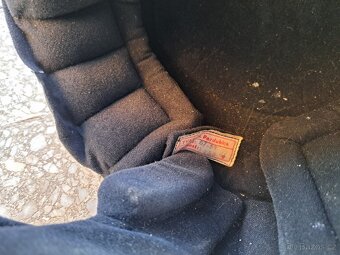 Integrální přilba- CASSIDA INTEGRAL GT- červená - 9