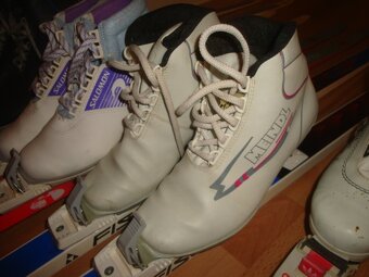 Běžky s botama - 9