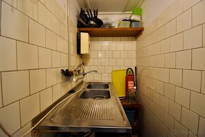 Restaurační zařízení v rekreační oblasti u rybníka Velký Vře - 9