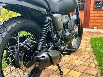 Keeway X-light 125 CBS - 9