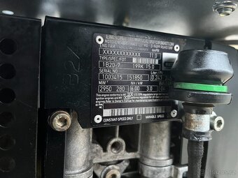 Reverzní vibrační deska Wacker Neuson DPU 2540H, 2015rv - 9