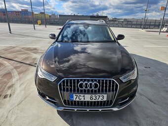 AUDI A6 C7 ALLROAD 2016 3.0 Bi-TDI V6 235 KW ACC-KEYLEES-LED - 9