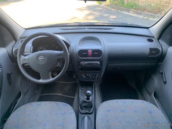 Opel COMBO 1.3CDTi 51kW - r.v. 8/2004 - 5 míst - 9