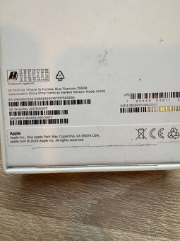 IPhone 15 pro Max - 9