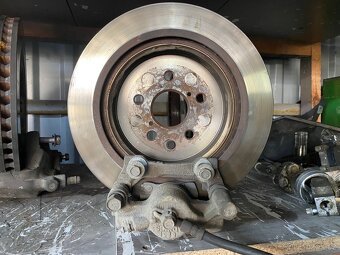 Brzdy Lexus GS430 - 9