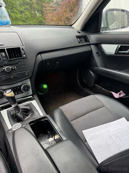 MERCEDES BENZ C 220CDi AVANTGARDE - 9