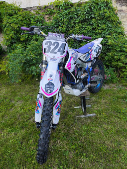 Prodam Yamaha yzf 250 - 9