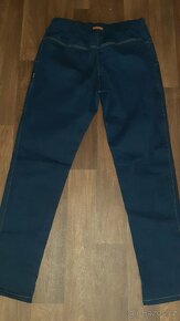 Kalhoty BUGA geece denim vel.M - 9