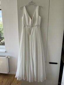 Svatební šaty - 9