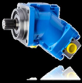 Hydraulické čerpadlo/motor Bosch Rexroth - 9
