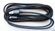 USB kabel 3v1 na typy, Iphone, C a micro-nový černý 1,2 metr - 9