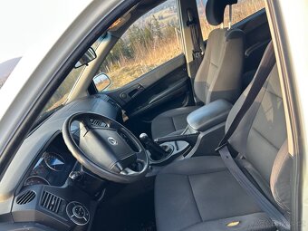 Ssang Yong Actyon Sports - 9