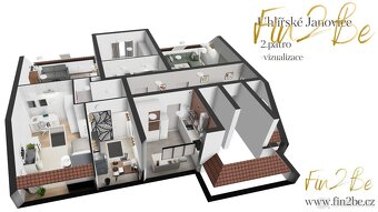 Prodám RD 8+1 o výměře 197m2 s pozemkem 829m2 a rozlehlými s - 9