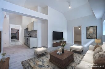 Prodej 3kk 55m2 po kompletní rekonstrukci – Centrum Kolína - 9