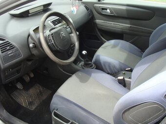 Citroën C4, 1.6 HDi, 80 kW, klimatizace - 9