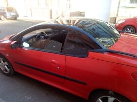 206 cc Cabrio, 1.6 16 v - 9