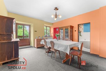 Prodej, domy/rodinný, 289 m2, 54341 Dolní Lánov, Trutnov [ID - 9