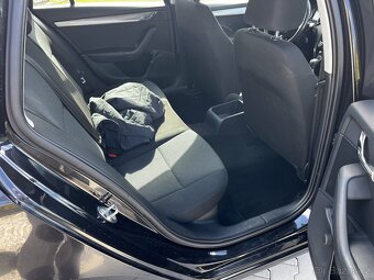 škoda Octavia 3 1.2 Tsi 2014 - 9