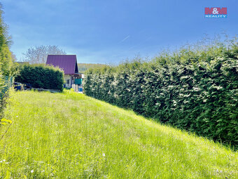 Prodej chaty se zahradou, 1549 m², Česká Třebová - 9