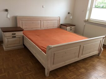 Venkovská ložnice Jitona Malta, celomasiv - 9