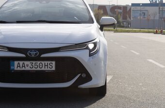 Toyota Corolla Combi TS 1.8 Hybrid e-CVT Comfort - 9