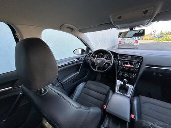 Volkswagen Golf Variant 1.4TSi Koupeno v ČR - 9