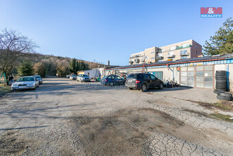Prodej výrobního objektu, 404m², s pozemkem 2620m² Hostivice - 9