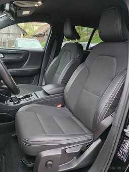 Volvo XC40 X D3 AWD G- Momentum Webasto Led - 9