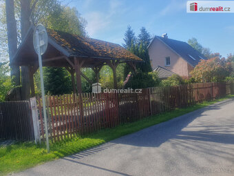 Pronájem rodinného domu Arnoltice u Děčína - 9